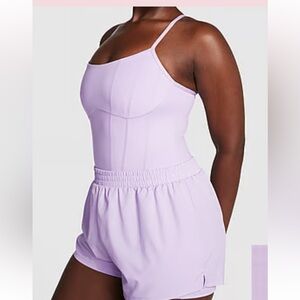 PINK Victoria's Secret Lavender  Set